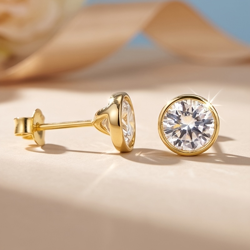Women's Enchanting Free-Spirited Stud Earrings